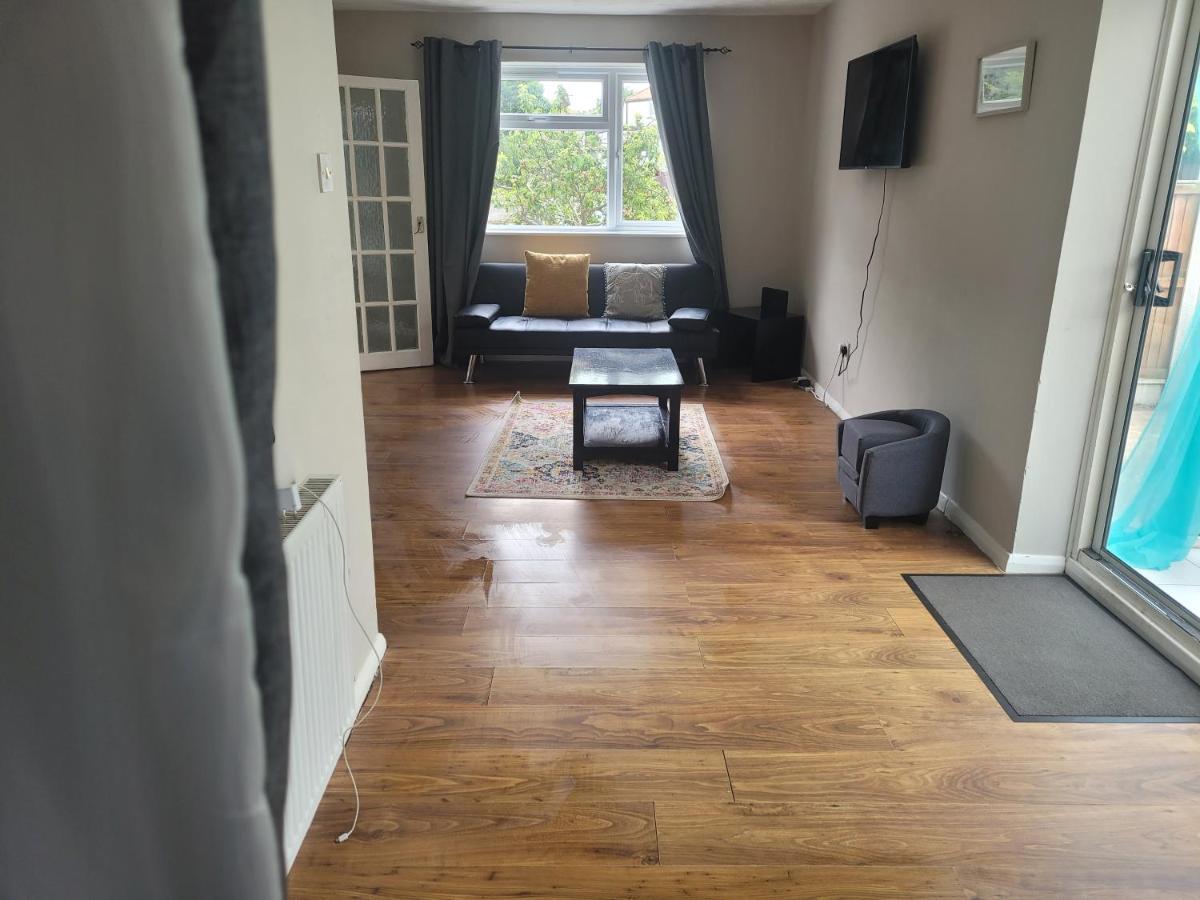 Beautiful 3-Bed House In Ramsgate Villa Luaran gambar